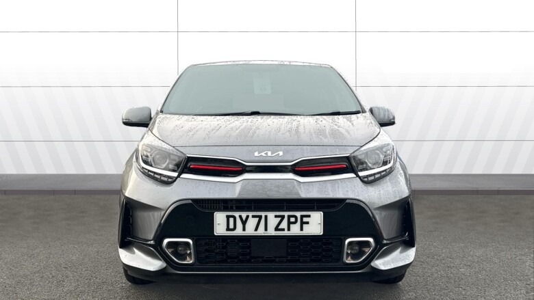 Kia Picanto 1.0T GDi GT-line S 5dr [4 seats] Petrol Hatchback